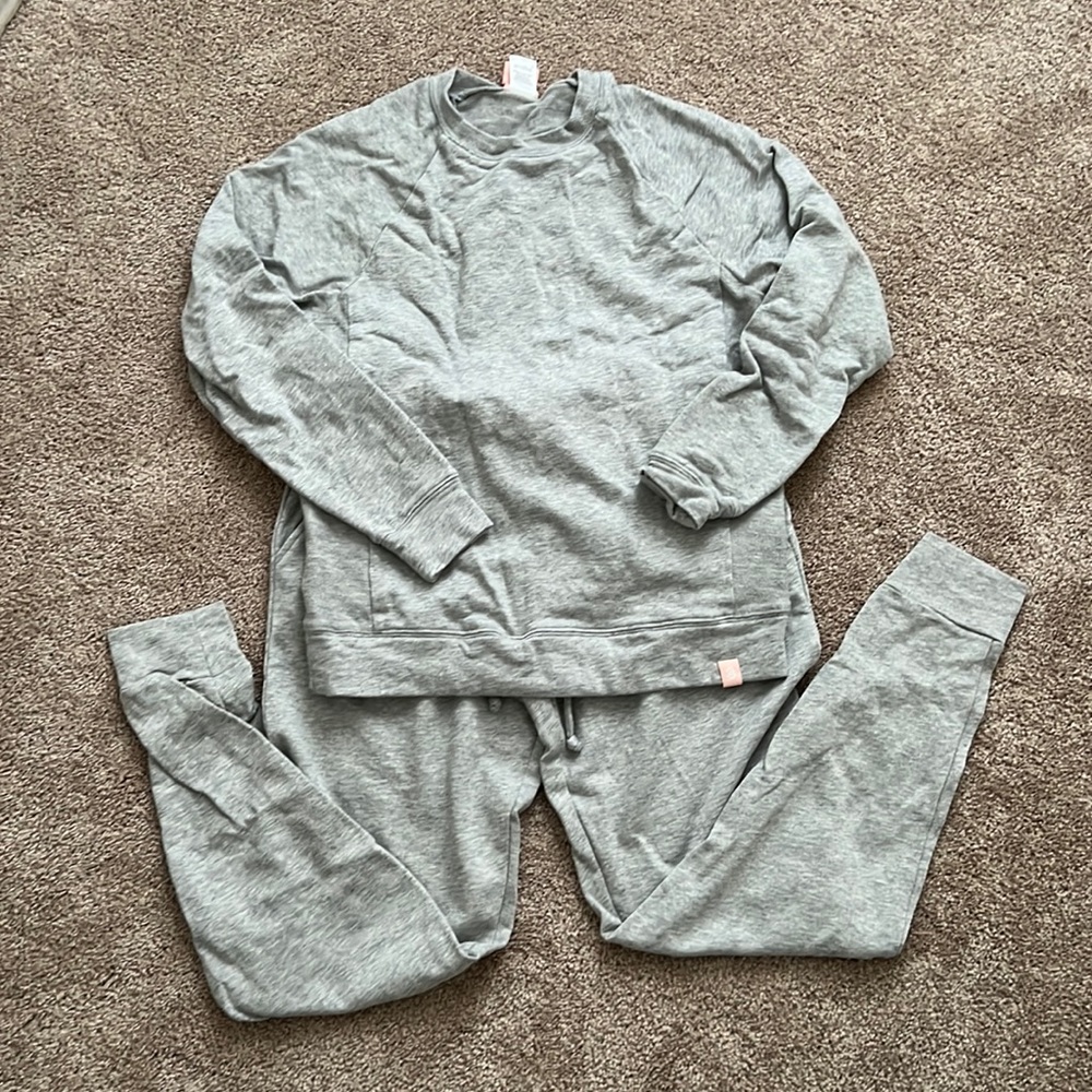 Thirdlove sweat set (sweater and sweatpants)